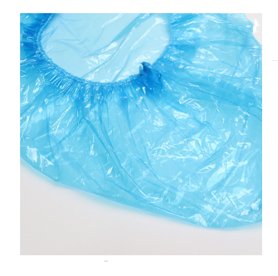 15x36cm Disposable Shoe Cover , HH Disposable Plastic Foot Covers