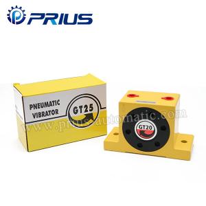 GT Industrial Pneumatic Vibrators Extruded Aluminium Alloy