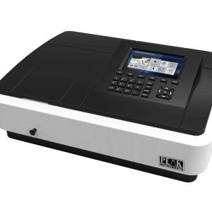Quality Double Beam UV-Vis Spectrophotometer 190-1100nm Wavelength Range by Peak Instruments for sale