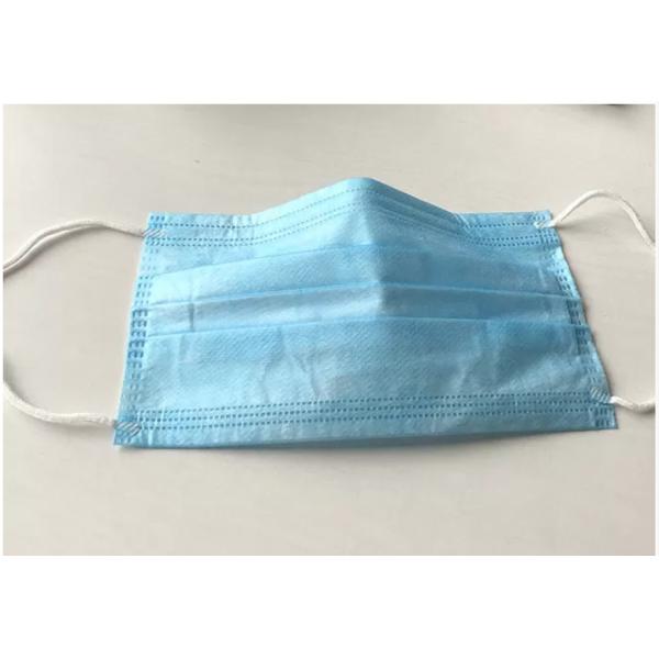 Buy Waterproof Anti Smog Anti Flu Clinical Face Mask at wholesale prices