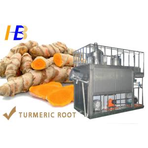 Liquid Nitrogen Turmeric Pulverizer Machine , 10 - 700 Mesh Chilli Grinding