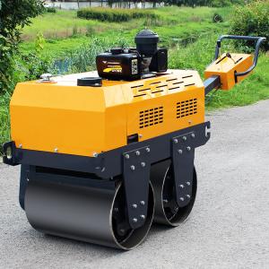 Quality New Affordable 550KG Asphalt Compactor Small Double Drum Road Roller with High Quality for sale