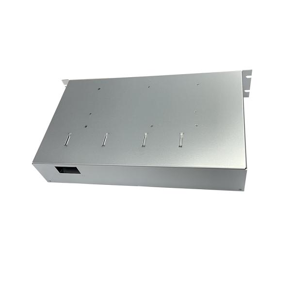 Aluminum Sheet Metal Forming Equipment Enclosure Cabinet Shell Metal