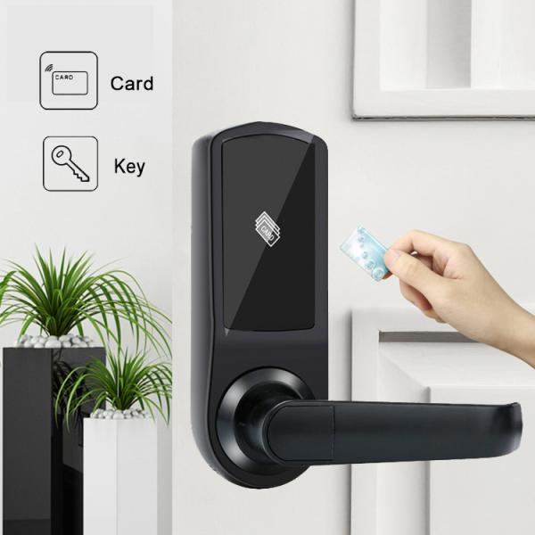 DSR Electronic Smart Door Locks 30mm Electronic Key Card Door Locks