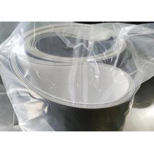 Black PVC Material Treadmill Replacement Belt For Commercial Gyms