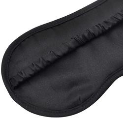 CE MSDS Sleeping Time Eye Cover , Mulberry Silk Eyeshades For Sleeping