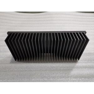 CNC Milling Machining Parts Aluminum Heat Sink Painting Anodized