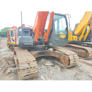 Used Hitachi Zx200-3G Excavator, Second-Hand Hitachi Zx200 Digger, Used Hitachi