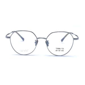 TD088 Flexible Titanium Eyeglasses with high quality