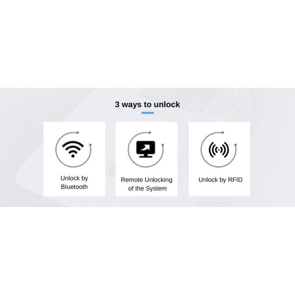 Jointech Jt709 Intelligent Bluetooth Lock for Logistics & Fuel Transport Monitoring