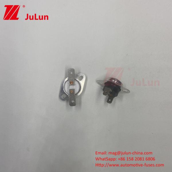 Buy High Performance KSD301 Bimetal Thermostat Custom Services Available at wholesale prices