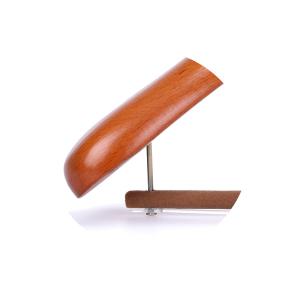 Betterall Solid Wood Hanger With Pant Bar Multifunction Hanger