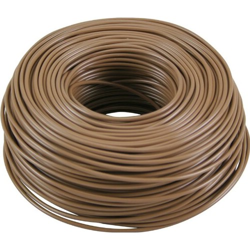 Customized Copper Stranded H07v U H07v R Electric Wire for High Voltage Applications 1.5mm2 2.5mm2 4mm2 and PVC Insulation