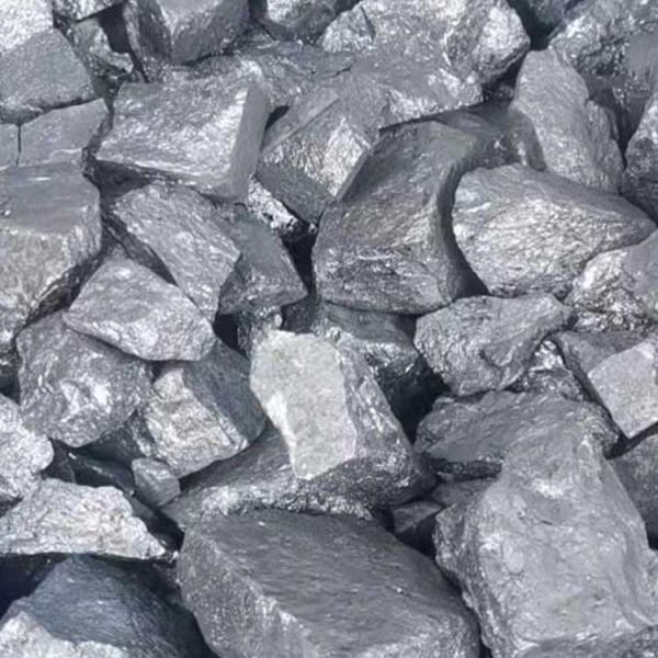 Fesi70 Ferro Silicon Alloy For Steelmaking Deoxidizer Lump Granule