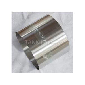 Cuprothal 294 Precision Alloy Copper Nickel Alloy Strip CuNi40 / CuNi44 Constant