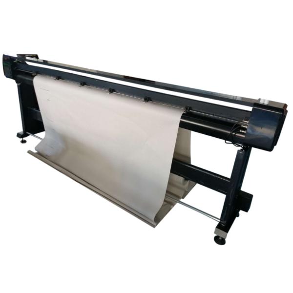 Buy Speed 180cm Auto Paper Feed White Paper Apparel CAD/CAM Garment Pattern Inkjet Plotter at wholesale prices
