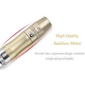 Aluminium Alloy Pmu Pen Permanent Makeup Machine Miroblading