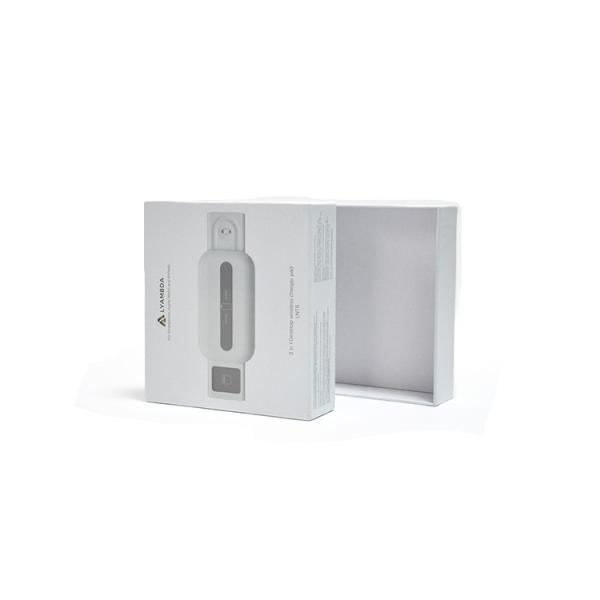 Buy Printed Small Drawer Gift 157gsm Paper Box Packaging With Handle at wholesale prices