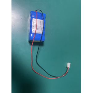 Lightweight Portable 12V 2000mAh Emergency Backup ECG Battery for Biocare ECG