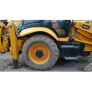 UK used jcb 3cx backhoe loader for sale