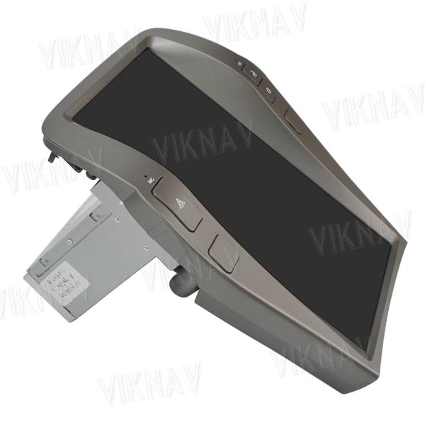 Multimedia 2 DIN Android Car Head Unit For Chevron Camaro 2010 - 2015