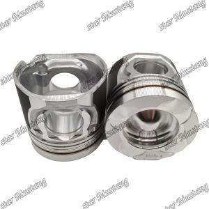 DL06 Engine piston Part 65.02501-0478 For DOOSAN