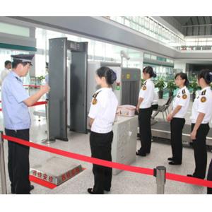 Security X-Ray Baggage Inspection System