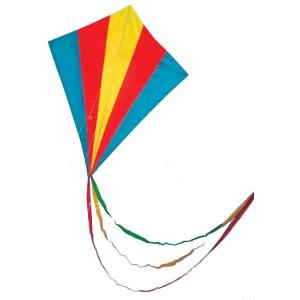 Quality Easy Carry 82*88cm 2-5bft Swing Range Child Kite Flying for sale