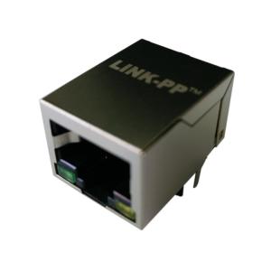 Connector Female Single RJ45 Modular Jack 10/100M 13F-62GYD4PNW2NL