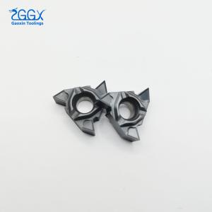 CNC Carbide Insert Threading Tool Al2O3 Coating CNC Tools Insert