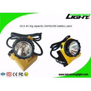 GL12-A 25000lux 800mA 348lum Rechargeable Led Headlamp