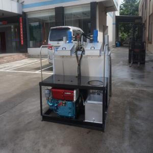 Energy Saving Hydraulic Double Pre-Heater Thermoplastic Paint Preheater Kneader