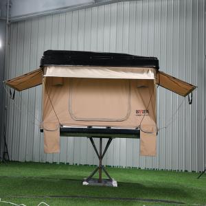 100% Waterproof ABS SS Aluminum Hard Shell Roof Top Tent