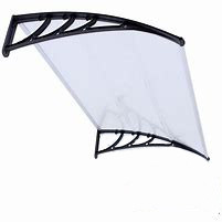 Spacious Outdoor PC Canopy With Customizable Widths And Sun Rain Protection