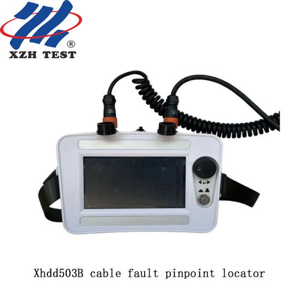 Buy HV Cable Fault Pinpointer with Synchronous Pinpointing and Identification Technology at wholesale prices