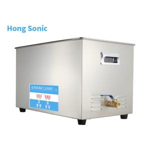 28kHz Ultrasonic Jewelry Cleaning Machine 30L Environmentally Friendly