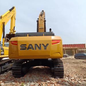 Sany SY485H Excavator The Perfect Combination of Power Performance and