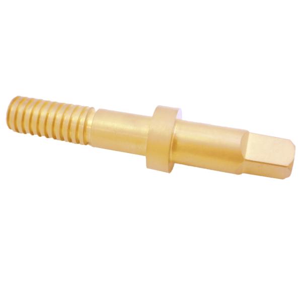 Buy Stop Valve Locking Screw Precision CNC  Machining Hot Forging Part at wholesale prices