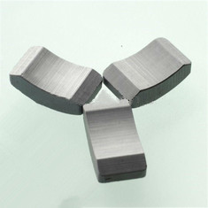 High Coercivity Ferrite Permanent Magnet for Industrial Use