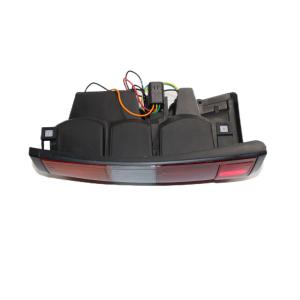 ISUZU TFR17 TAIL LAMP ASM L 8971144501