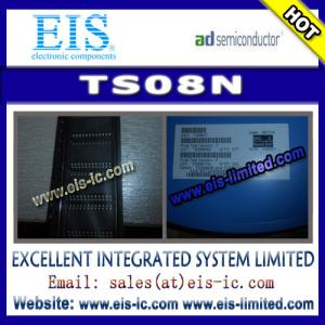 TS08N - ADSemiconductor - 8-CH Auto Sensitivity Calibration Capacitive Touch Sensor - Emai