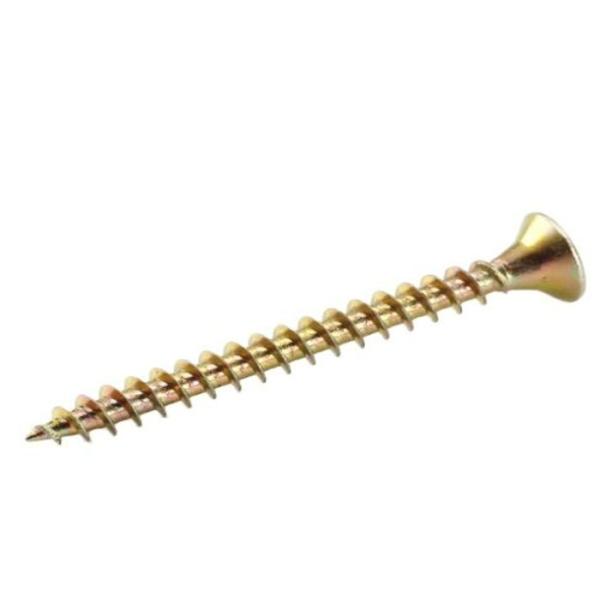 Buy DIN7505 Countersunk Head Screw For Wood Chipboard Screw at wholesale prices