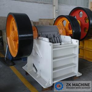 Energy Saving Stone Crusher Machine Low Investment Long Service Life