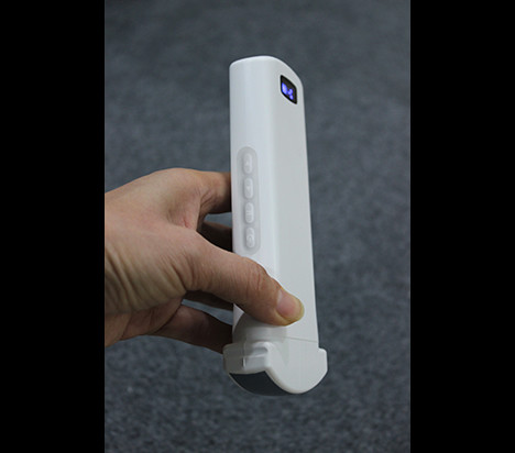 Buy Handheld 192 Elements Convex Ultrasound Scanner Probes at wholesale prices