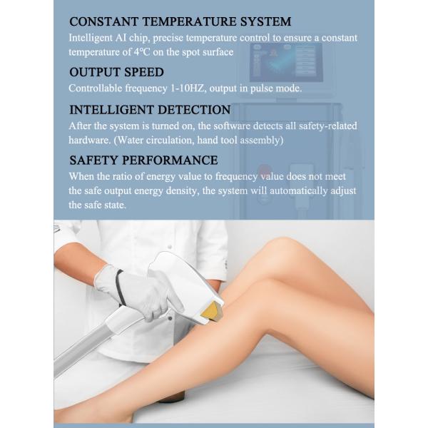 New Arrival 2000W laser price hair removal machine / 808 diode laser hair removal machine LF-648B