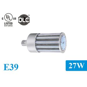 Quality 3000K 4000K 5000K 6000K 27 W E39 LED Corn Light With Samsung / Epistar LEDs for sale