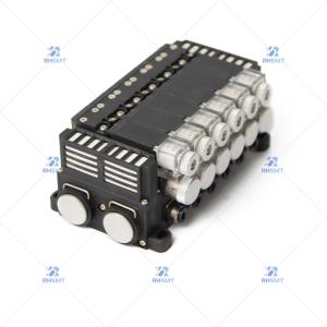 SAMSUNG ENJECTOR ASSY J67070019B HANWHA SMT Spare Parts