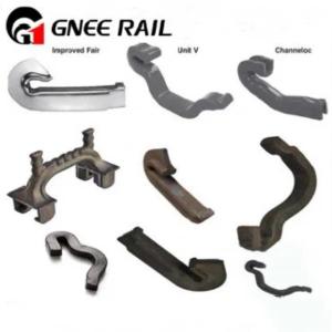 Perfect Rail Anchors for Long-Lasting Rail Fastening System