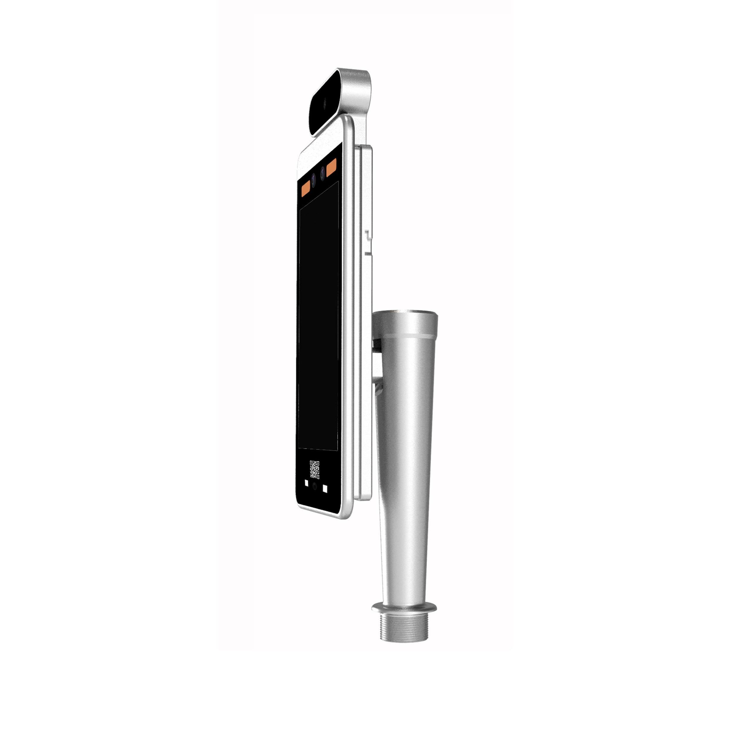 Multifunction Face Recognition Access Control System With Temperature Detection
