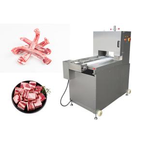 Customize Stainless Steel Meat Processing Machine Commercial Bone Saw Frozen